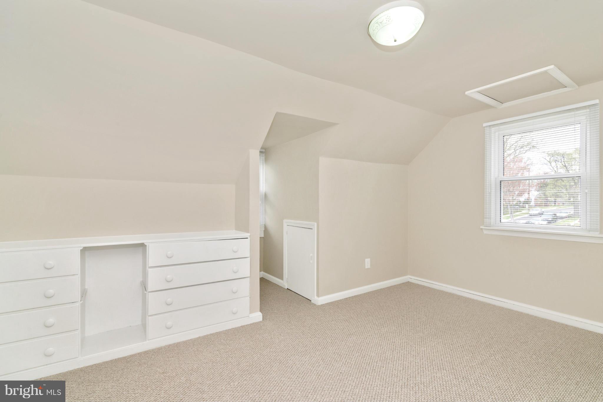 2801 Weisman Road Silver Spring, MD 20902 - Photo 19 of 30 a view of an empty walk in closet