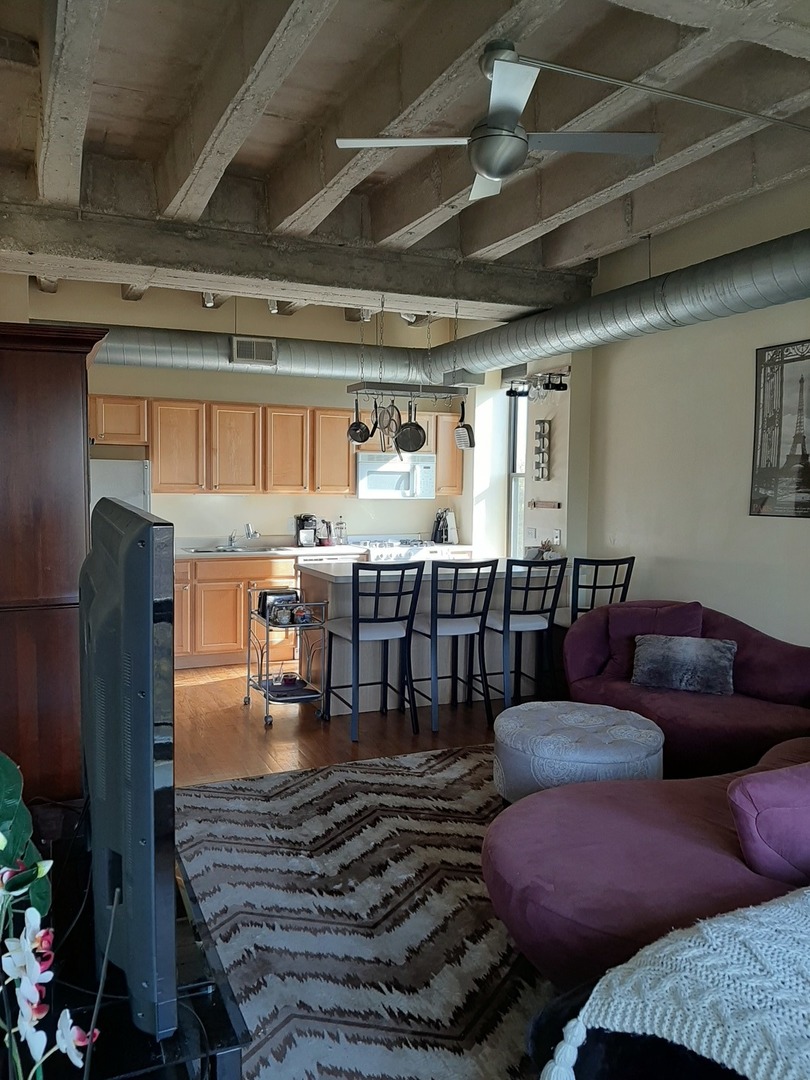 811 South Lytle Street, Unit 403 Chicago, IL 60607 - Photo 5 of 17