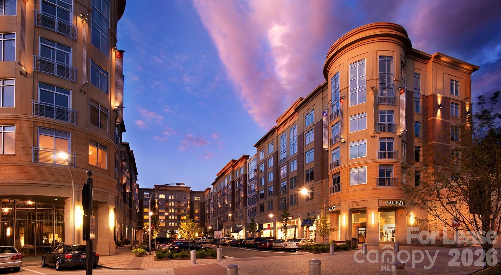 4300 Sharon Road, Unit E Charlotte, NC 28211 - Photo 1 of 33 a building view
