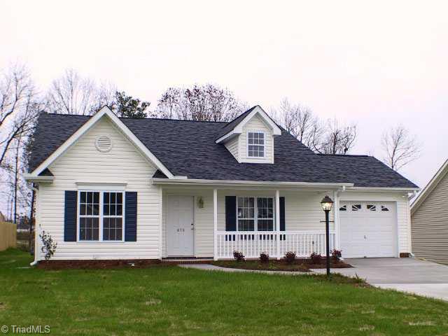 231 Laurel Oak Ranch High Point, NC 27265 - Photo 1 of 1 Exterior Front.