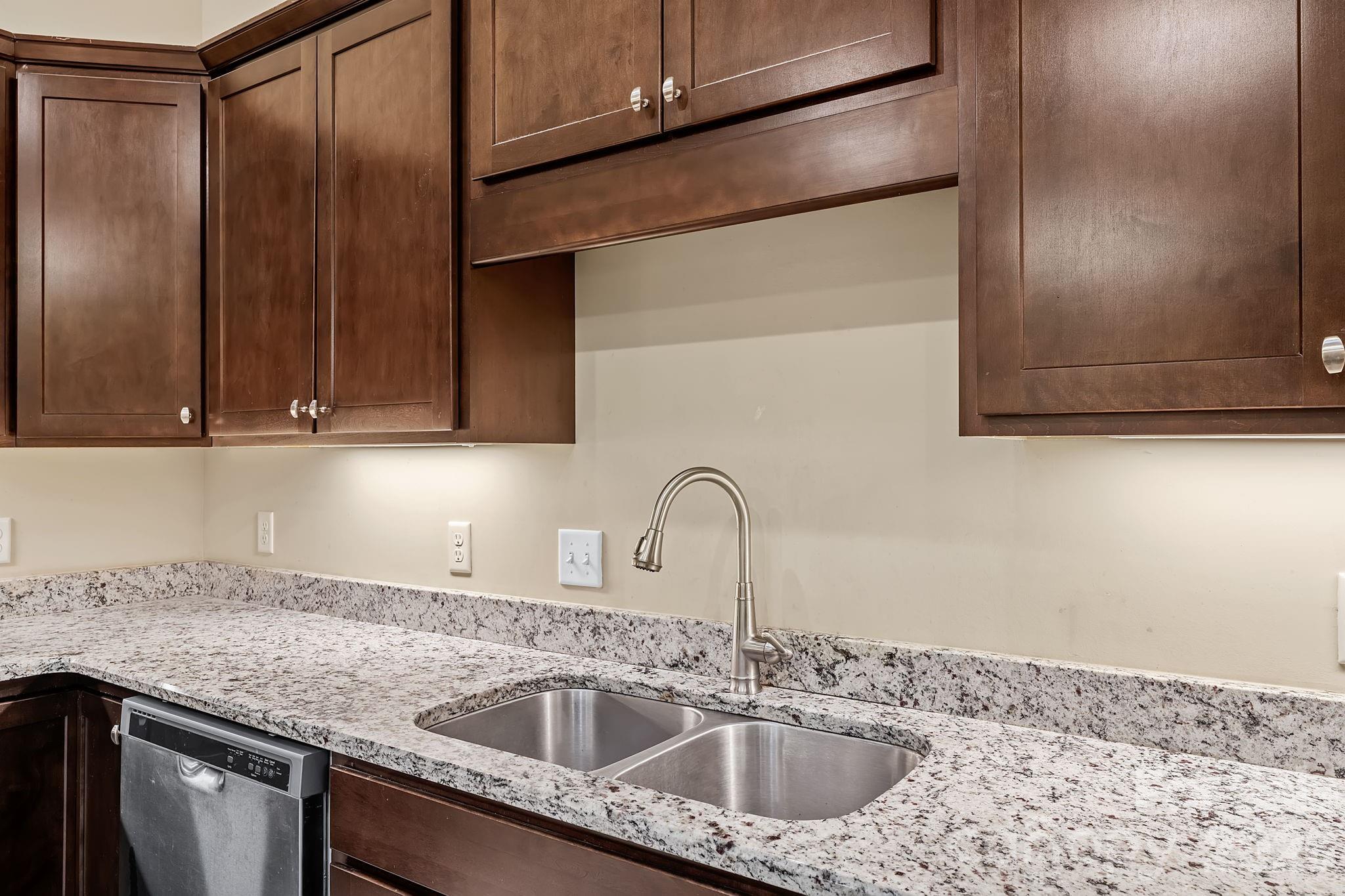 9 Brookstone Place Candler, NC 28715 - Photo 10 of 36 a close view of sink and tap