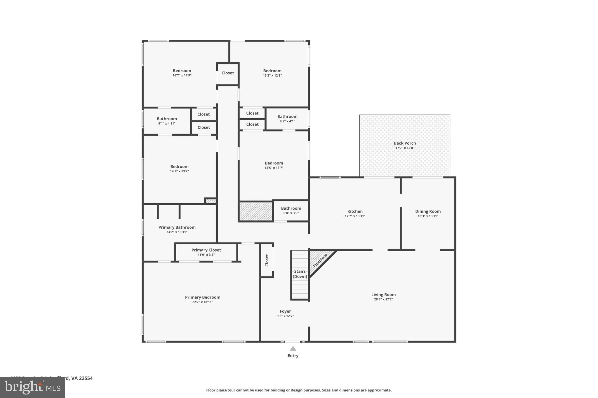 1685 Brooke Road Stafford, VA 22554 - Photo 47 of 48 Gallery Image 47