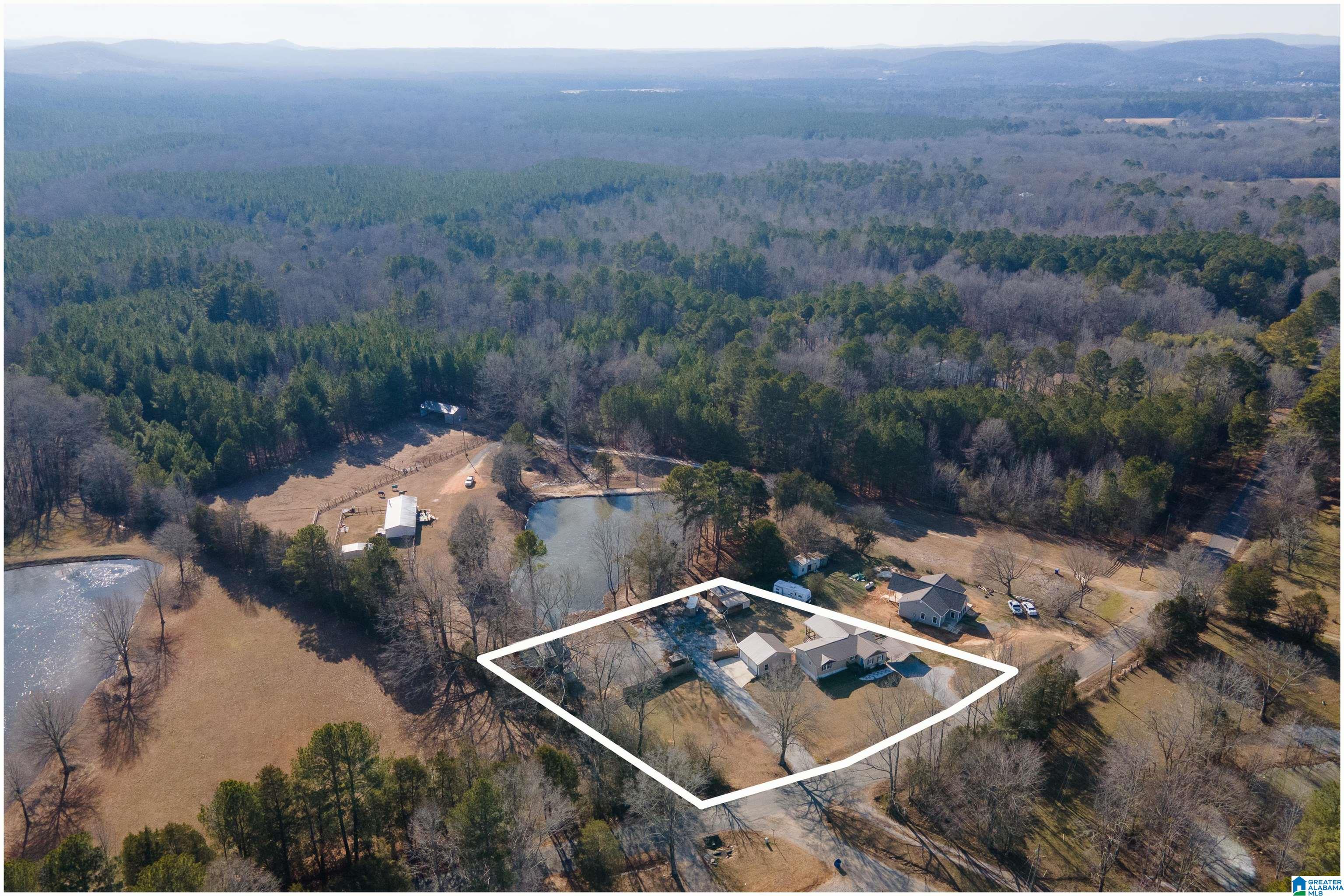 1390 Evergreen Road Springville, AL 35146 - Photo 55 of 60