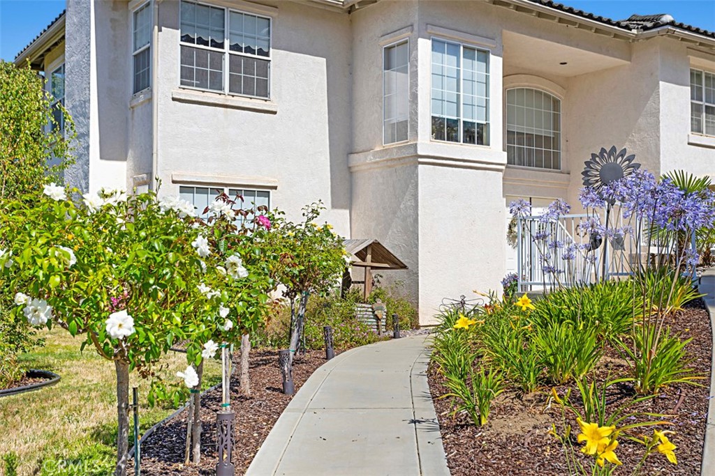 1957 Cresthaven Drive Vista, CA 92084 - Photo 30 of 47 front view of a house with a yard