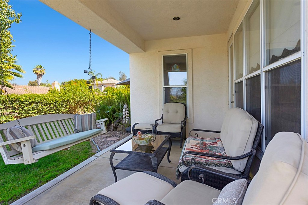 1957 Cresthaven Drive Vista, CA 92084 - Photo 41 of 47 a outdoor living space with furniture