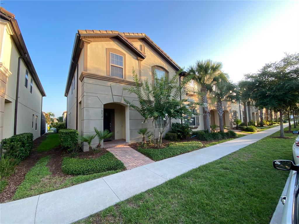 9037 Rhodes Street Kissimmee, FL 34747 - Photo 1 of 1 Front
