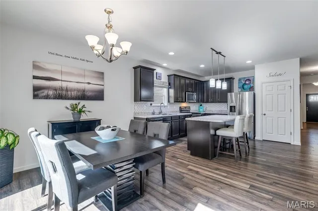 $359,900 | 263 Thorn Brook Drive, O'Fallon, MO 63366