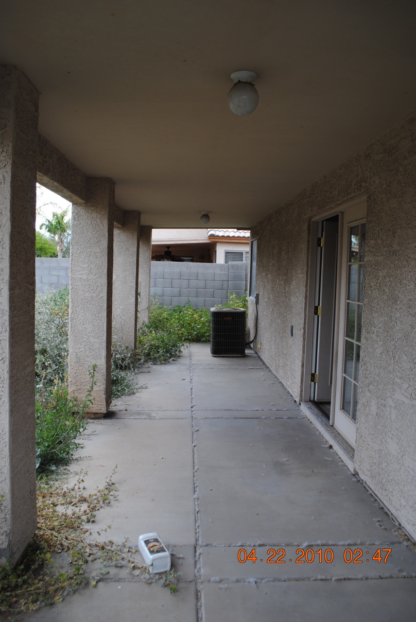 1489 West Page Avenue Gilbert, AZ 85233 - Photo 3 of 7 Patio