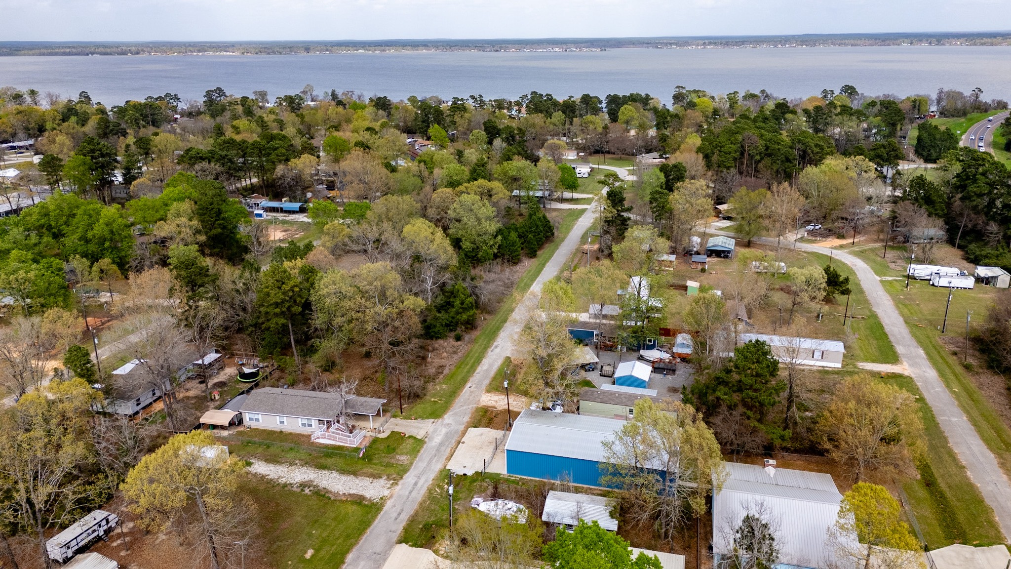 381 Antigua Drive Point Blank, TX 77364 - Photo 12 of 14 a view of a city