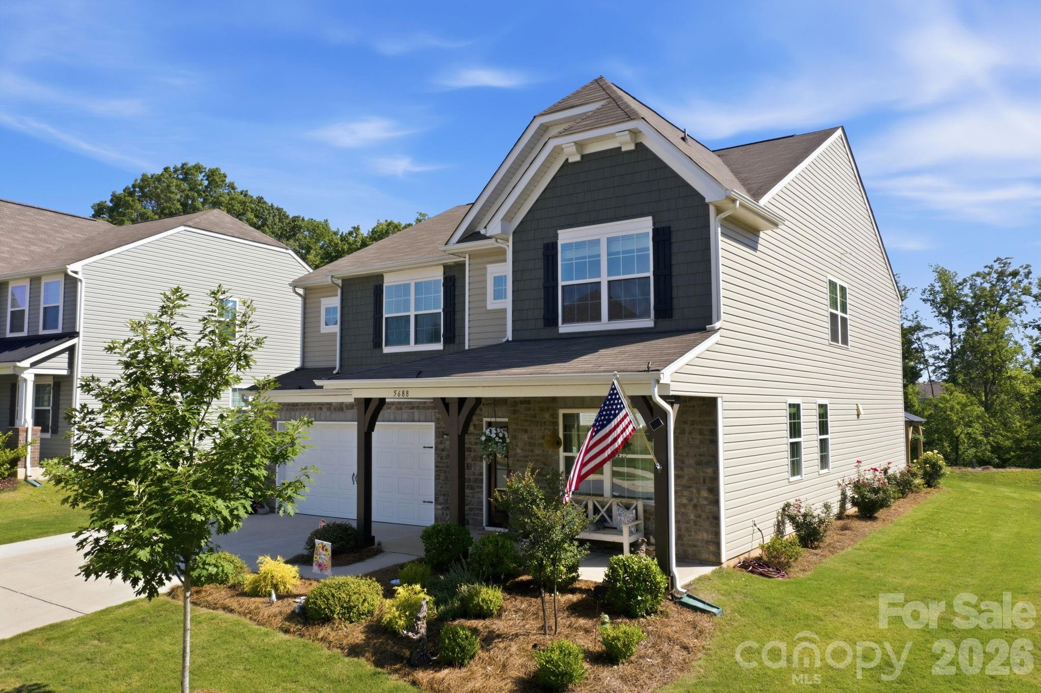 5688 Newton Way Maiden, NC 28650 - Photo 40 of 44
