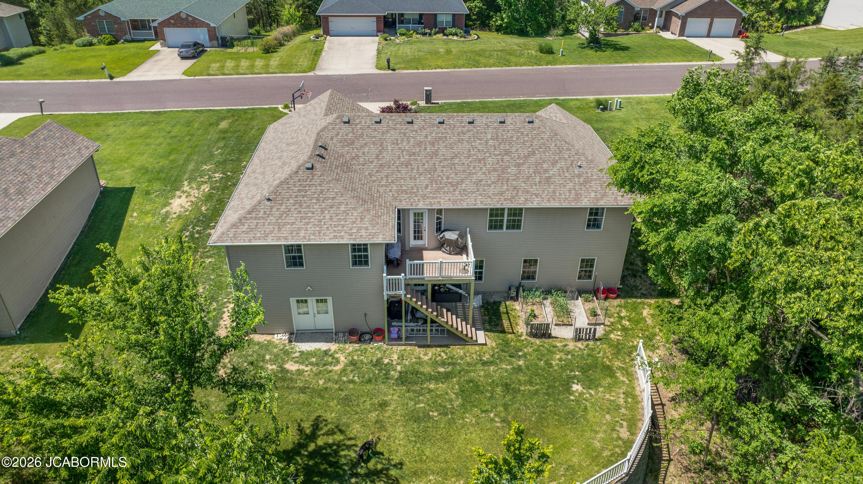 1205 Choctaw Ridge Drive Holts Summit, MO 65043 - Photo 39 of 50