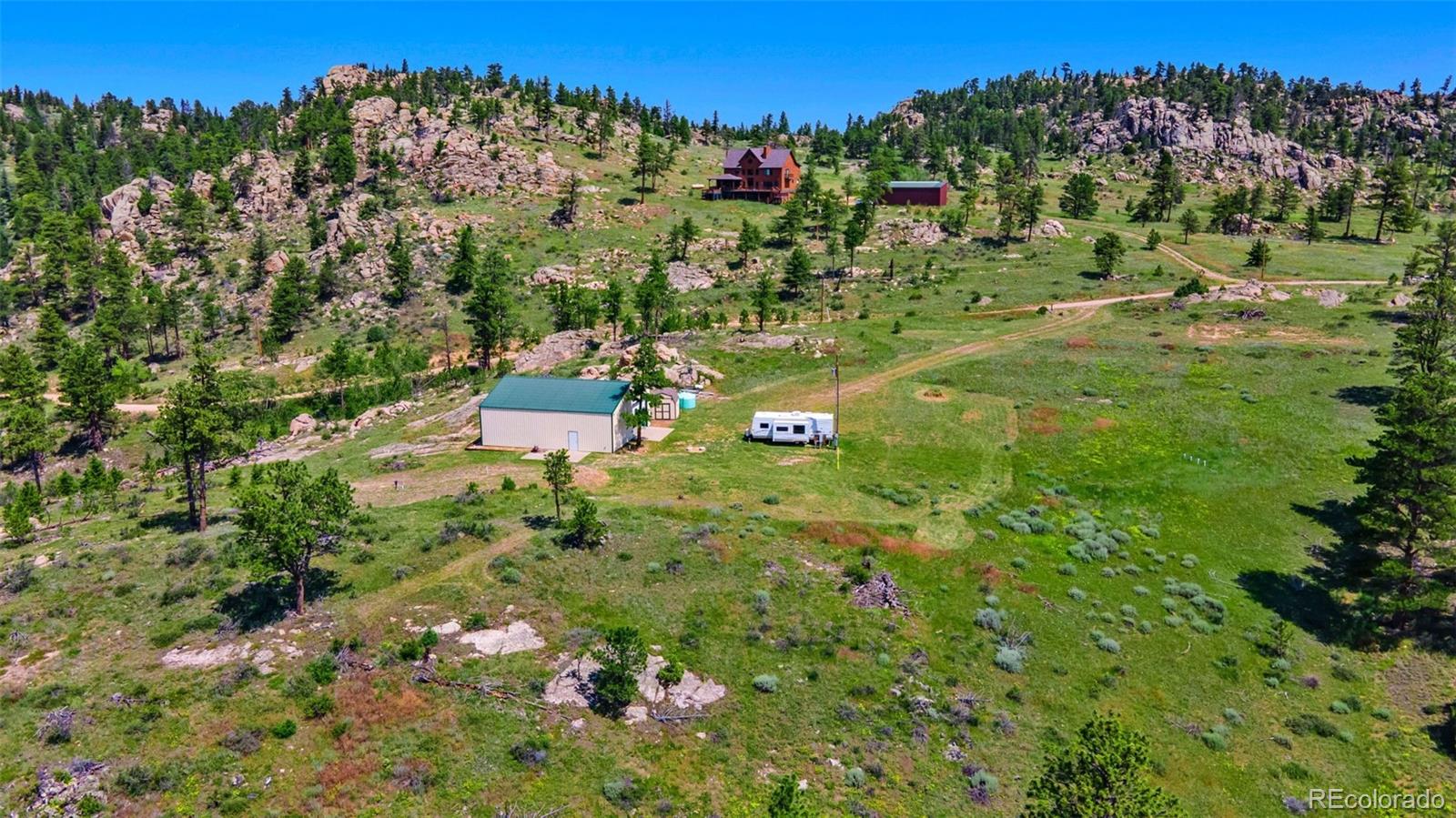 5460 North Rim Road Livermore, CO 80536 - Photo 15 of 19 Gallery Image 15