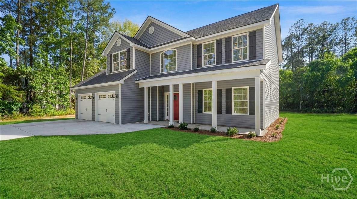 65 Plantation Road Fortson, GA 31808 - Photo 4 of 56 Photo Enhanced