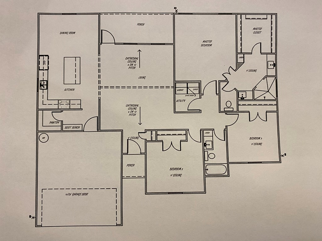 466 Johnson Road Mason, TX 76856 - Photo 5 of 21