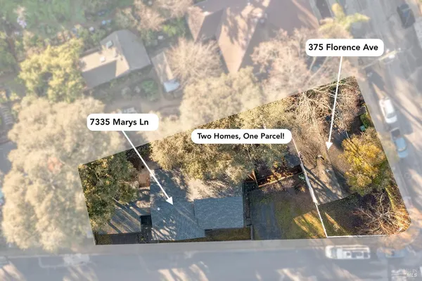 $1,299,000 | 375 Florence Avenue, Sebastopol, CA 95472