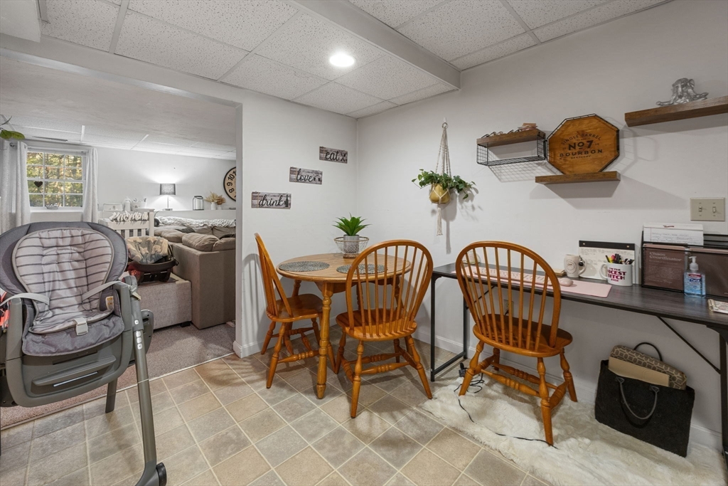 4 Mather Drive Wareham, MA 02571 - Photo 15 of 31 a dining room with furniture and wooden floor