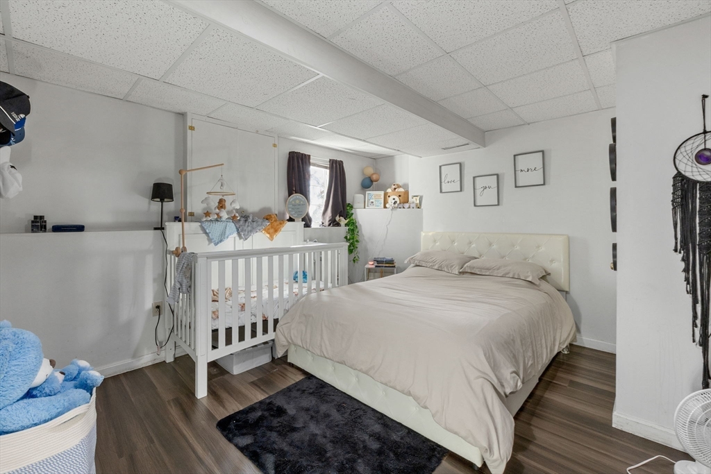 4 Mather Drive Wareham, MA 02571 - Photo 21 of 31 a bedroom with a bed and a window