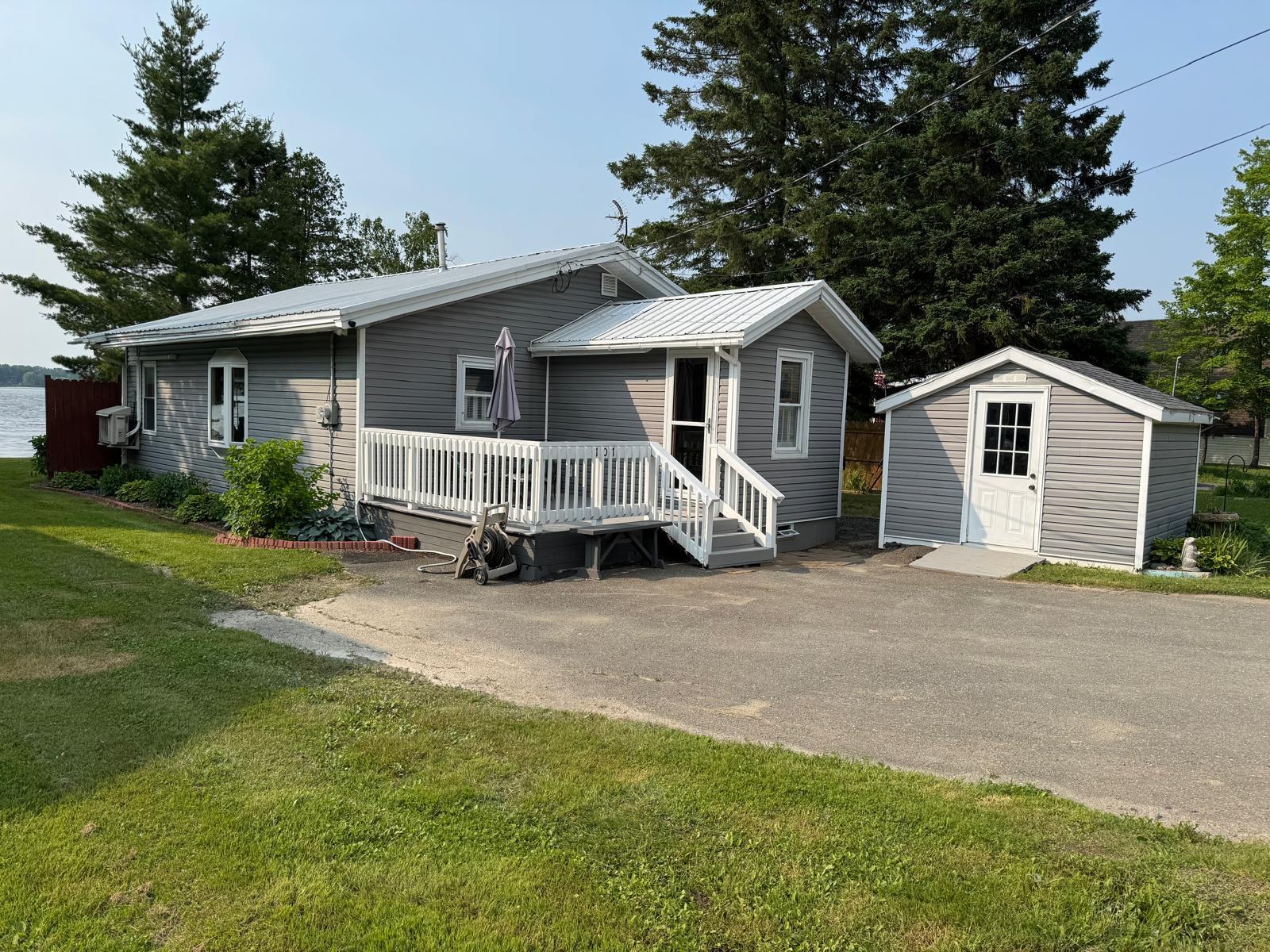 107 East Echo Lake Road Presque Isle, ME 04769 - Photo 1 of 40 Outdoor