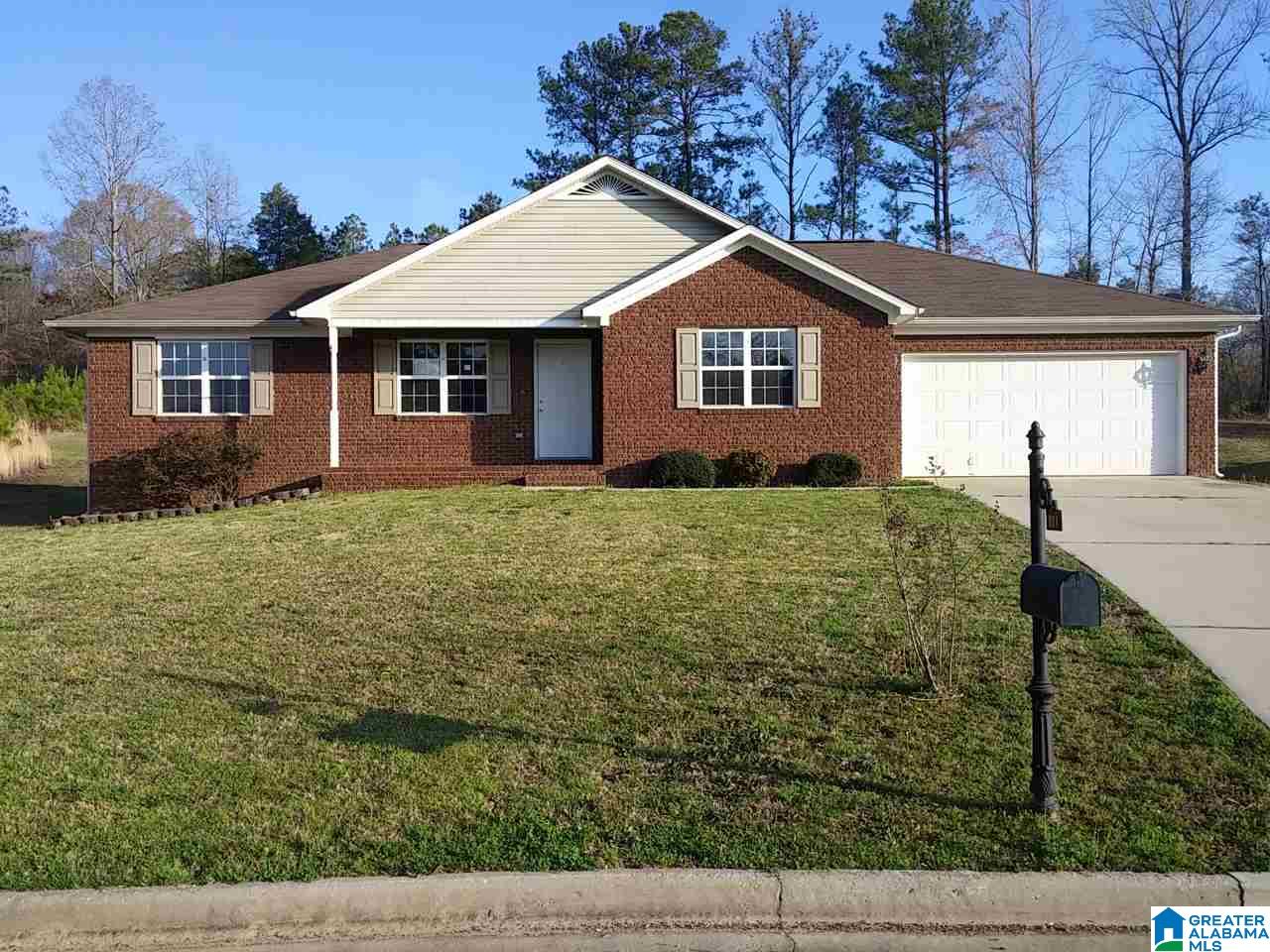 490 Twin Ridge Circle Lincoln, AL 35096 - Photo 1 of 14