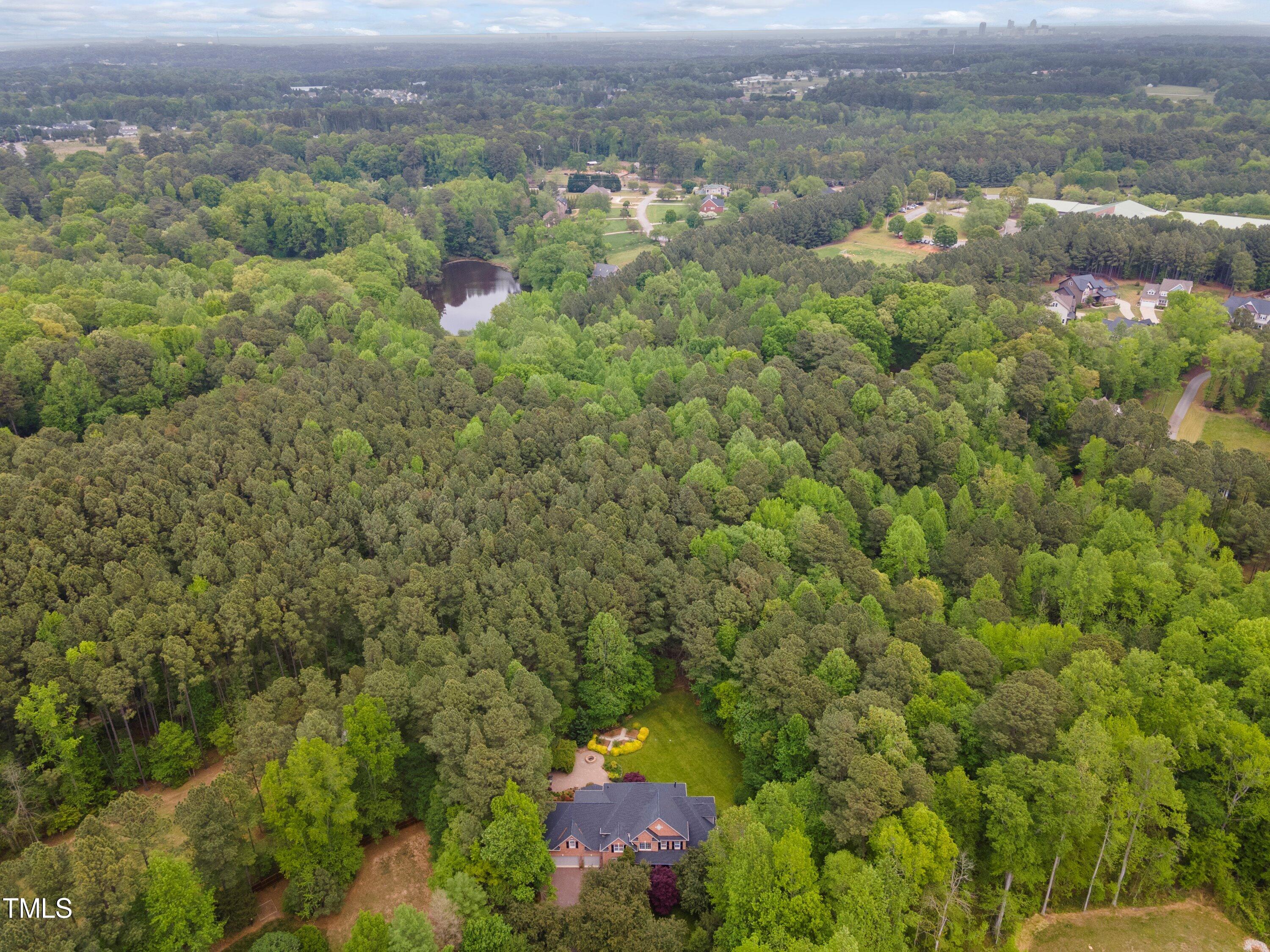 3200 Signature Lane Raleigh, NC 27606 - Photo 52 of 53 77-20240417_3200 Signature Ln (drone)_00