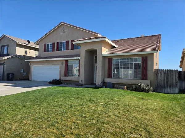 $515,000 | 3330 Garnet Avenue, Rosamond, CA 93560