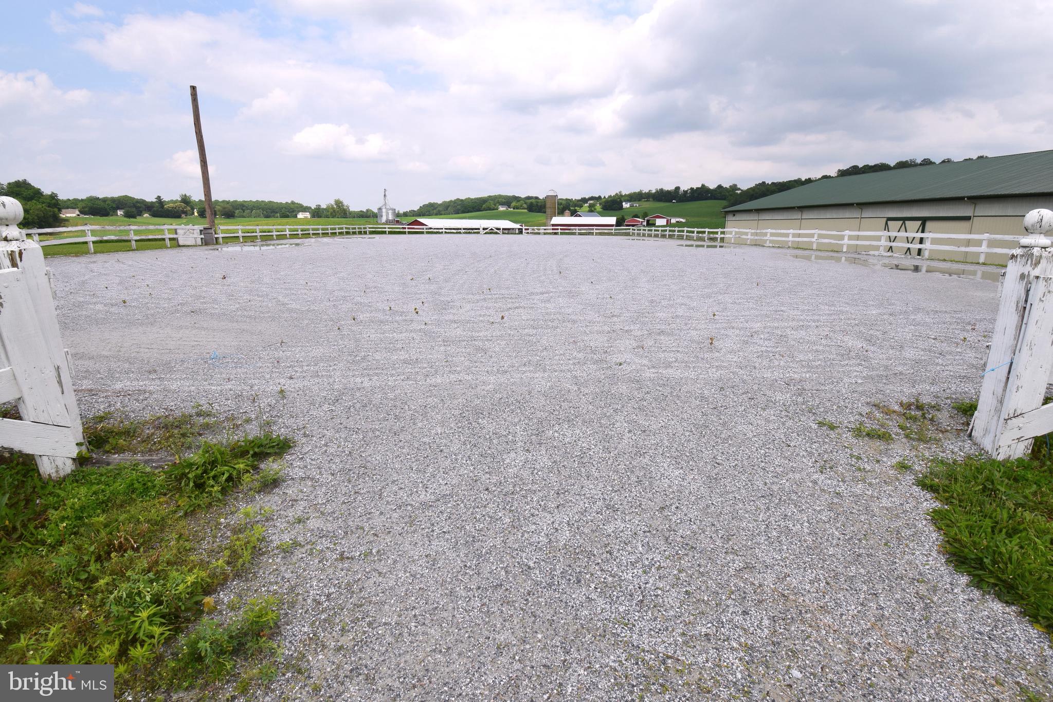 3875 Bark Hill Road Union Bridge, MD 21791 - Photo 106 of 142 a view of lake with green space