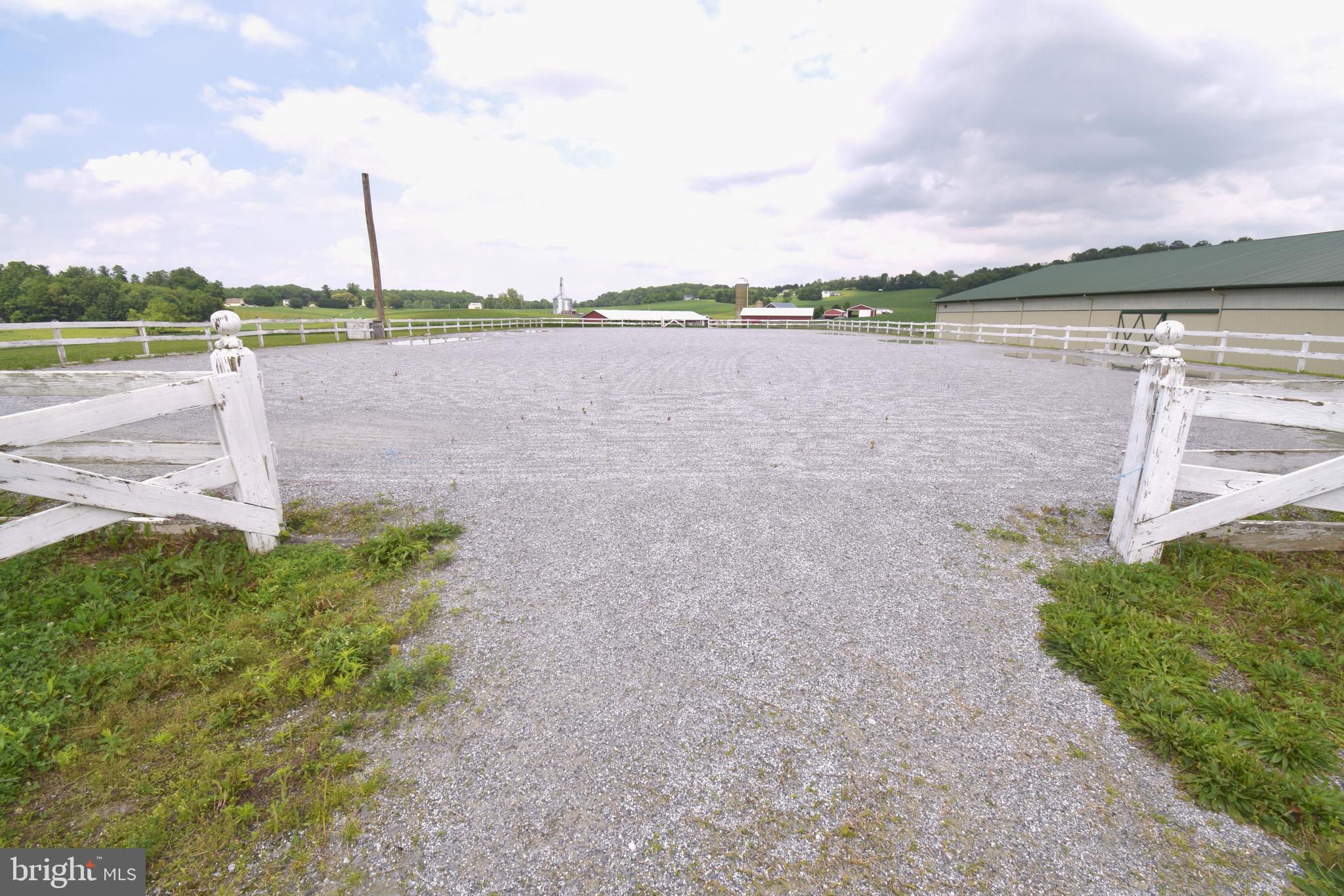 3875 Bark Hill Road Union Bridge, MD 21791 - Photo 109 of 142 a view of a lake with houses in the back