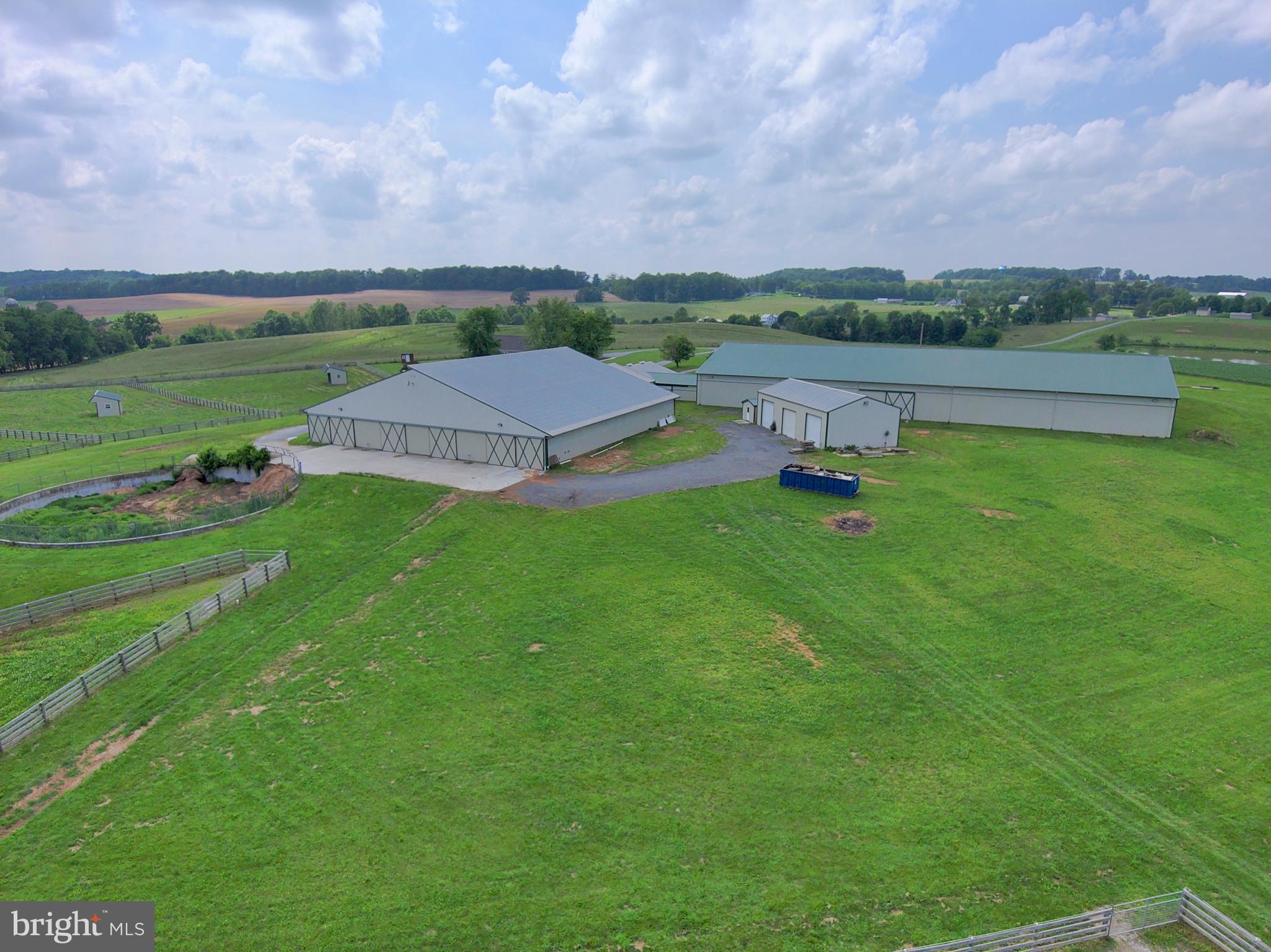 3875 Bark Hill Road Union Bridge, MD 21791 - Photo 28 of 142 a view of a lake with houses in back