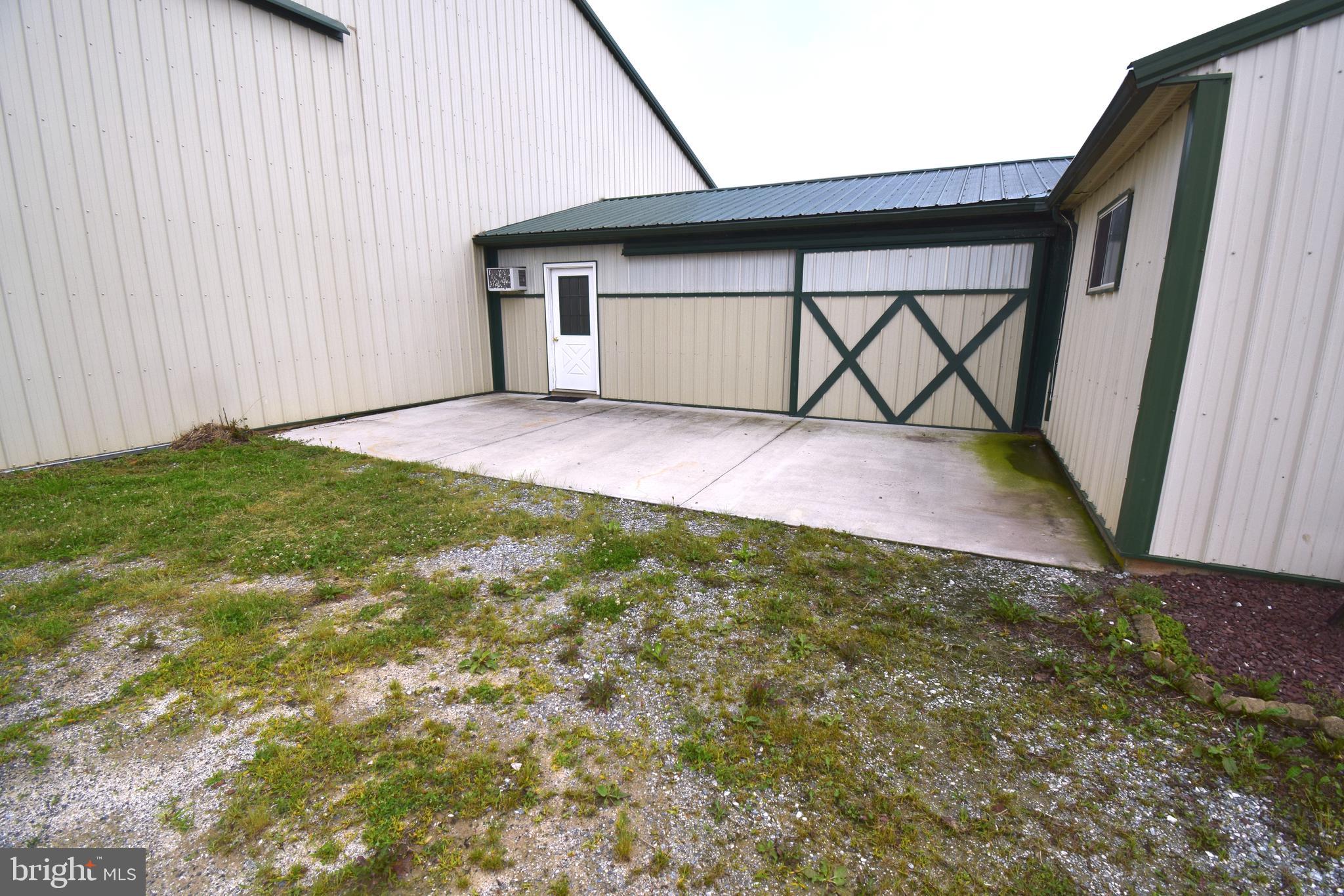 3875 Bark Hill Road Union Bridge, MD 21791 - Photo 4 of 142 a view of backyard and garage