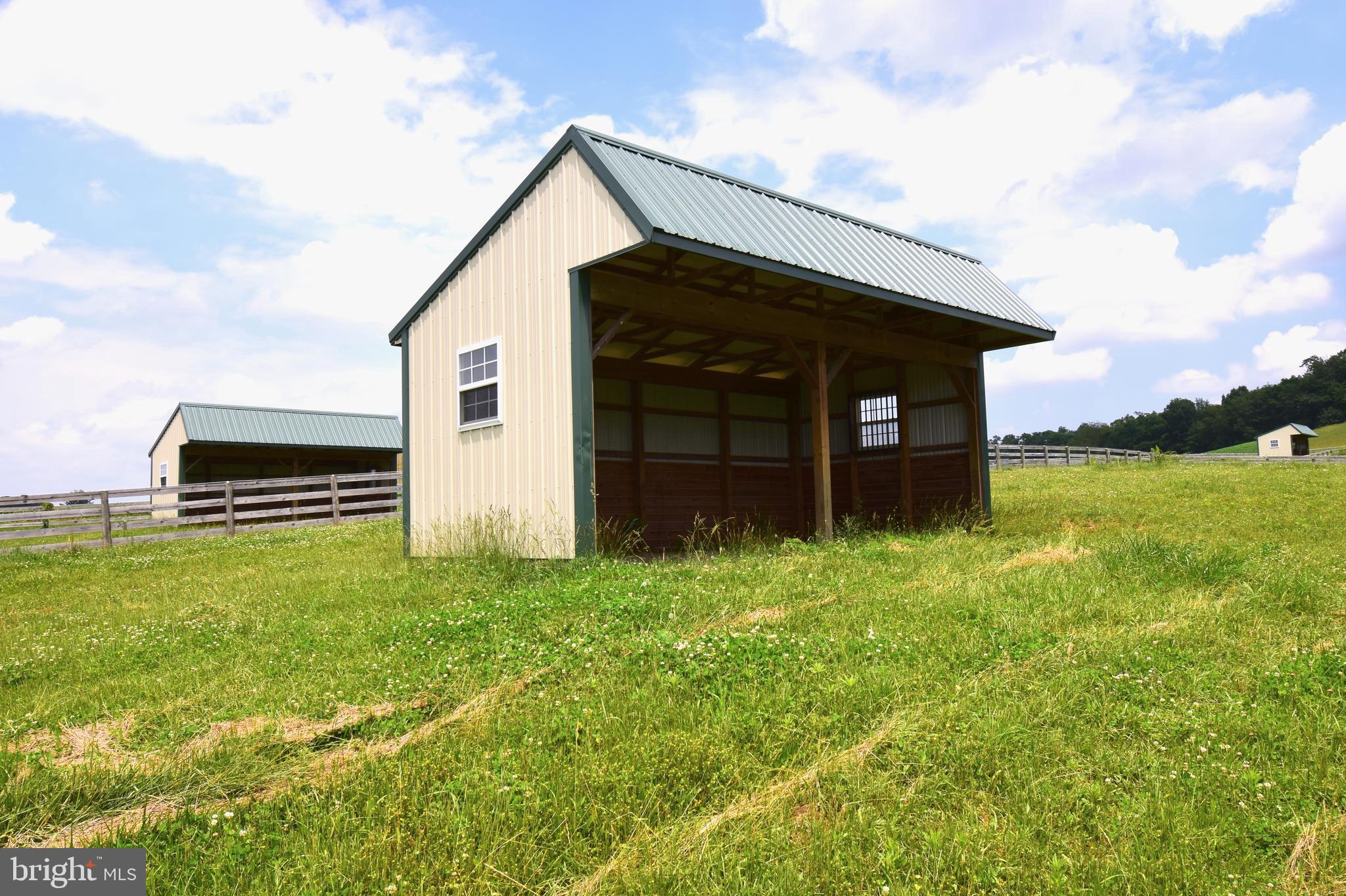 3875 Bark Hill Road Union Bridge, MD 21791 - Photo 78 of 142 a house view with a garden space
