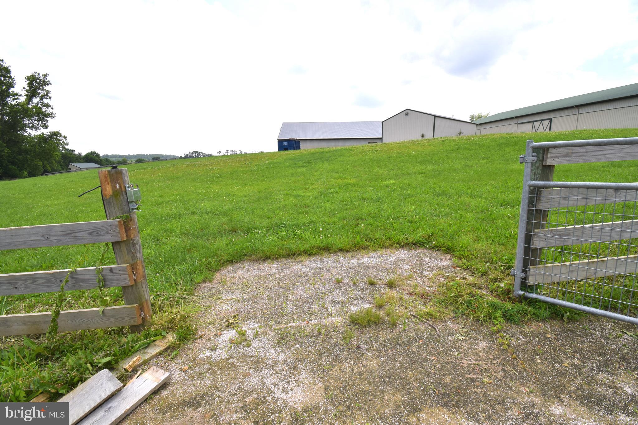 3875 Bark Hill Road Union Bridge, MD 21791 - Photo 83 of 142 a backyard of a house with lots of green space
