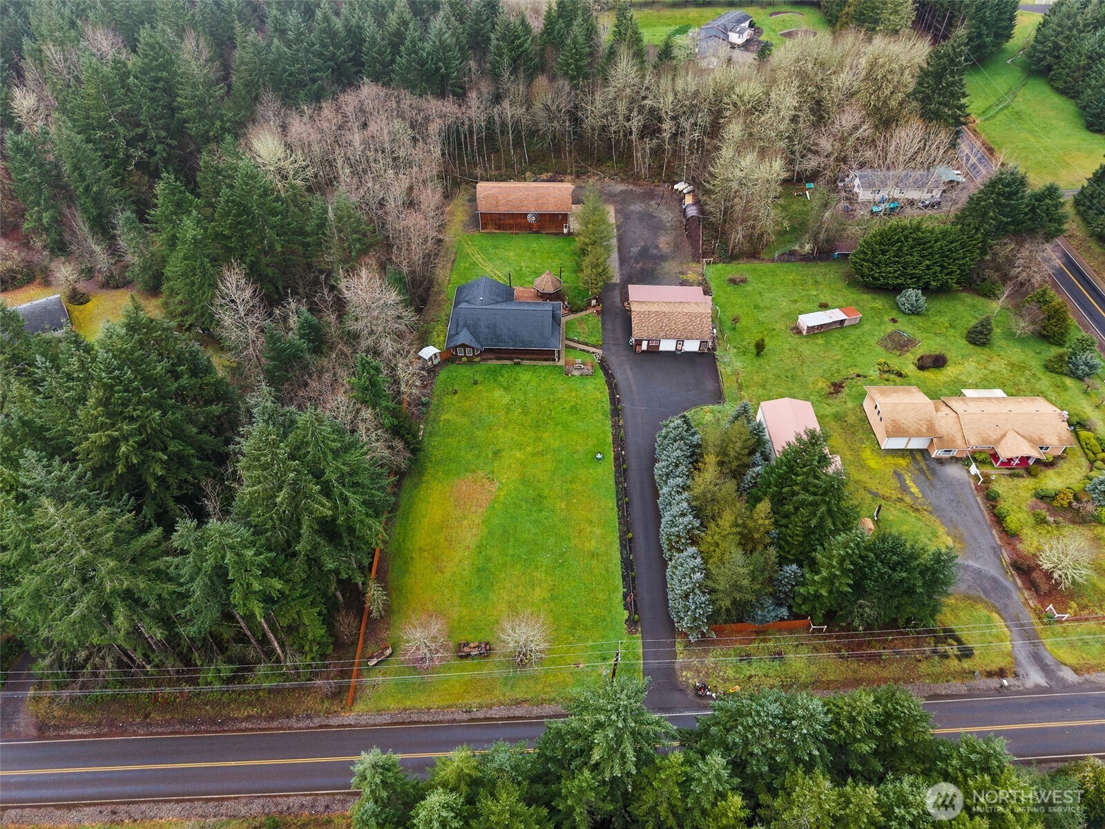 361 Dieckman Road Chehalis, WA 98532 - Photo 40 of 40
