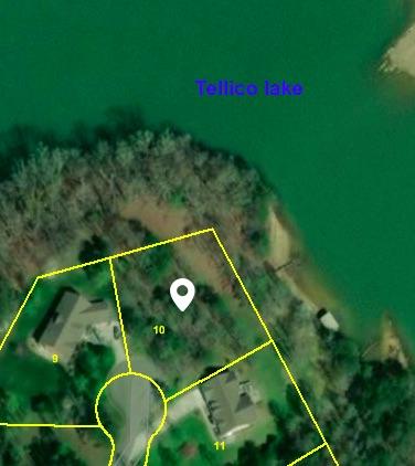 240 Hughes Road Greenback, TN 37742 - Photo 4 of 9 LOT 10