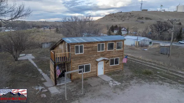 $195,000 | 211 Iron Avenue, Lusk, WY 82225