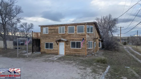 $195,000 | 211 Iron Avenue, Lusk, WY 82225