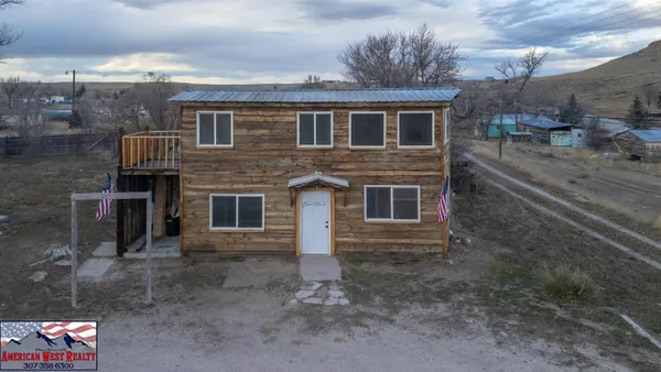 $195,000 | 211 Iron Avenue, Lusk, WY 82225