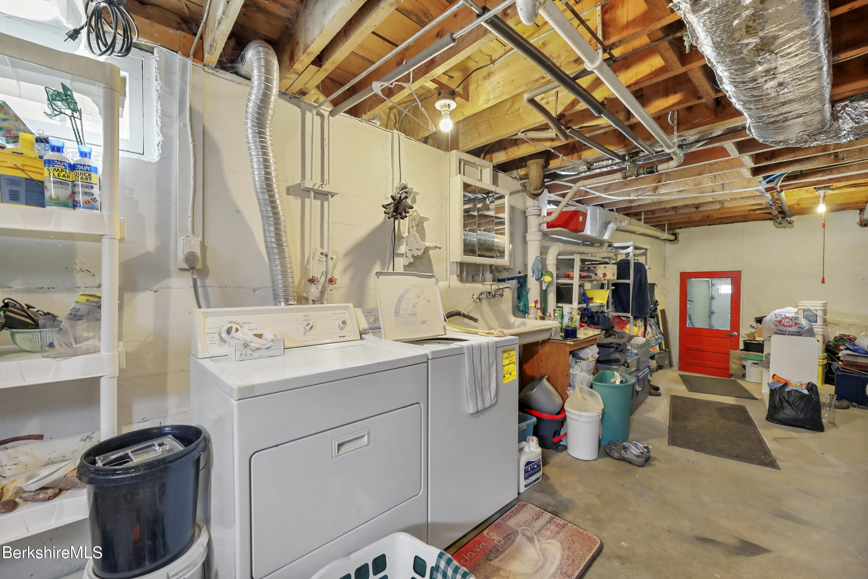 2 Notch Road Adams, MA 01220 - Photo 24 of 32 140 Lower Level