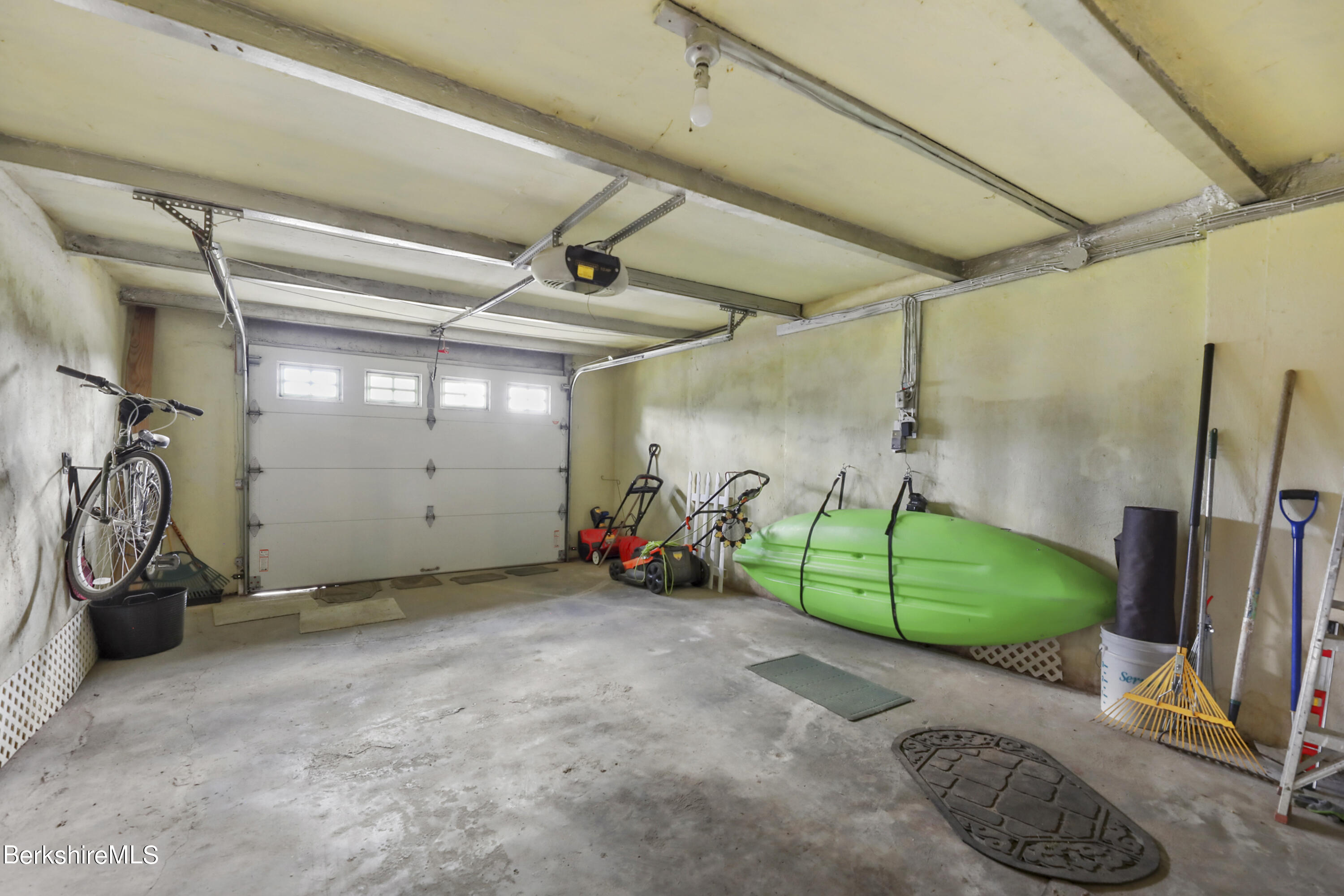 2 Notch Road Adams, MA 01220 - Photo 25 of 32 145 Garage