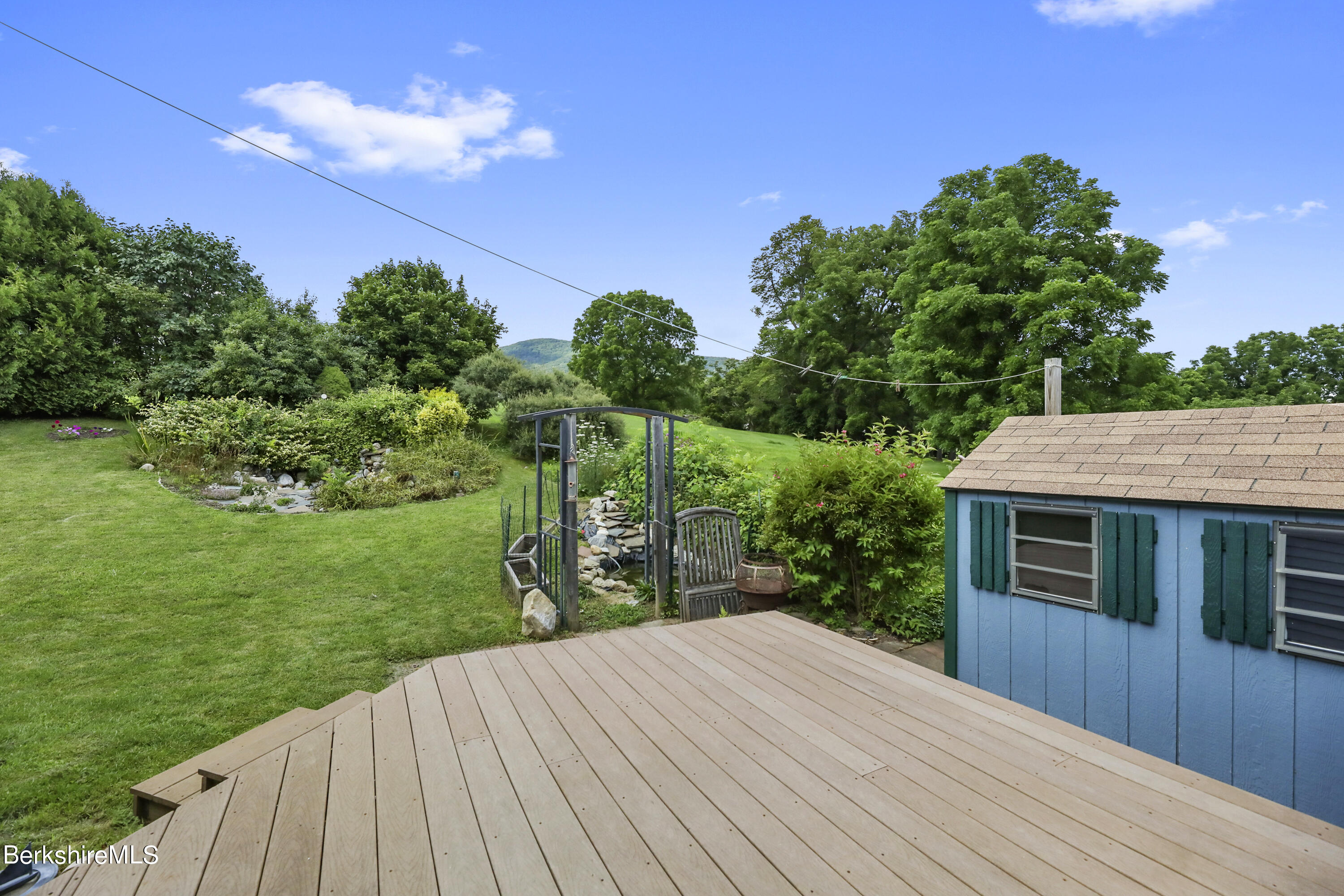 2 Notch Road Adams, MA 01220 - Photo 27 of 32 160 Back Porch