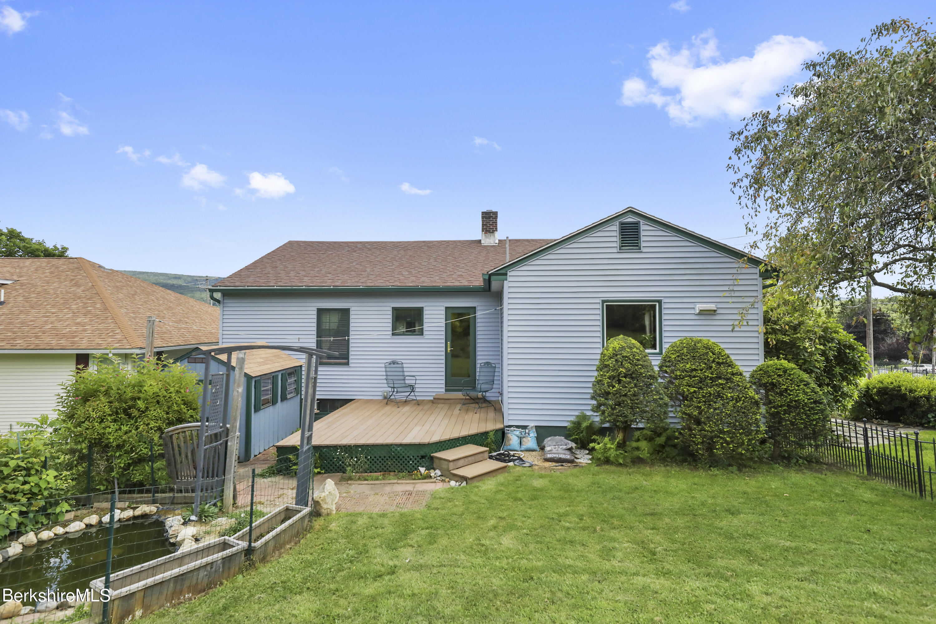 2 Notch Road Adams, MA 01220 - Photo 28 of 32 165 Exterior Back