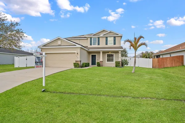 $620,000 | 4666 Southwest Ulster Street, Port St. Lucie, FL 34953