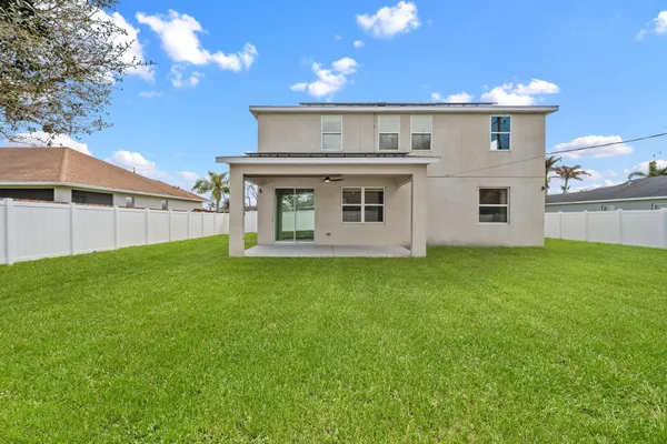 $620,000 | 4666 Southwest Ulster Street, Port St. Lucie, FL 34953