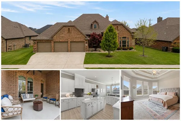 $520,000 | 12737 Elm Springs Trail, Fort Worth, TX 76052