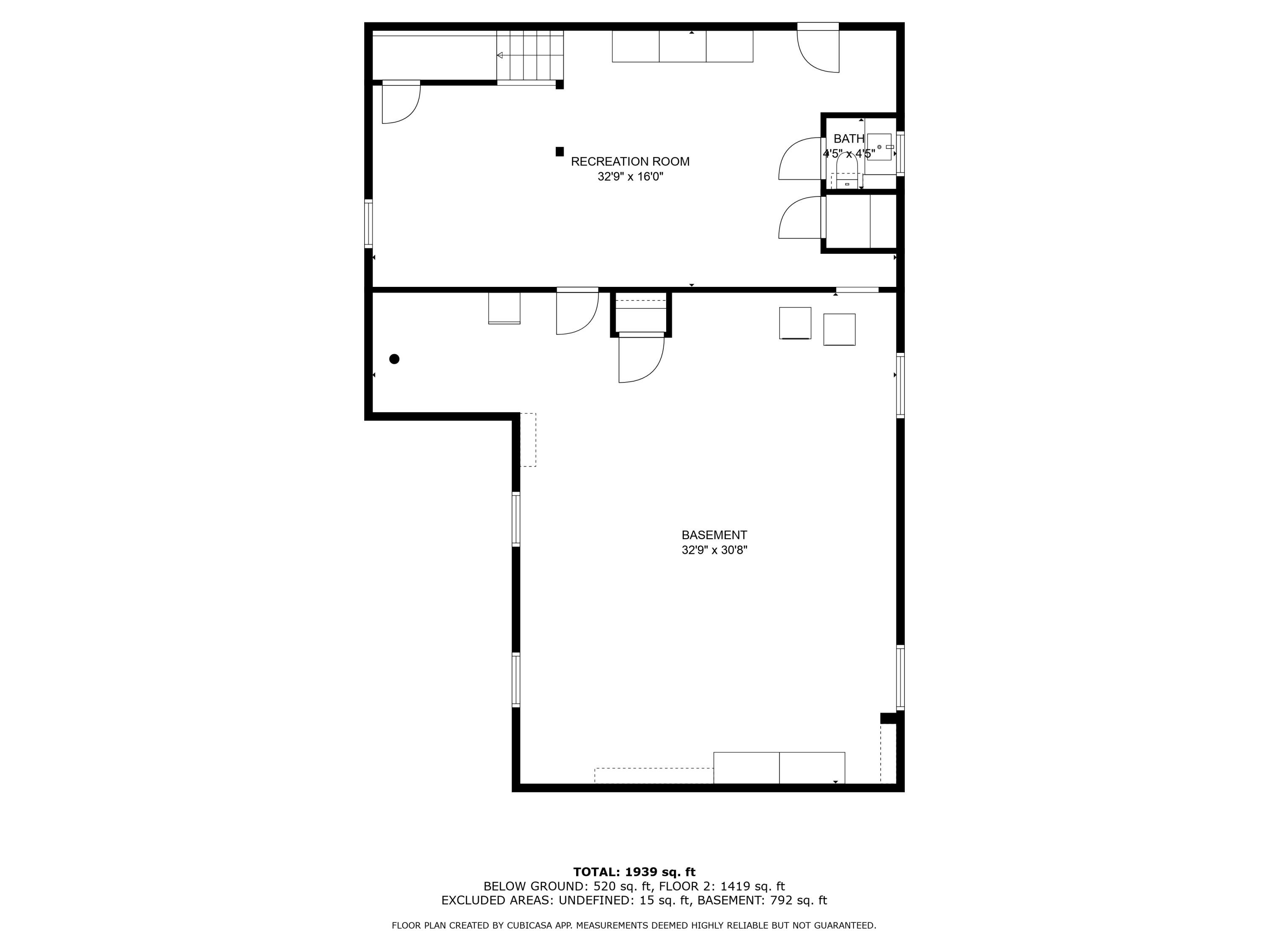 67 Long Pond Road Brewster, MA 02631 - Photo 34 of 54 basement_67_long_pond_road_with_dim