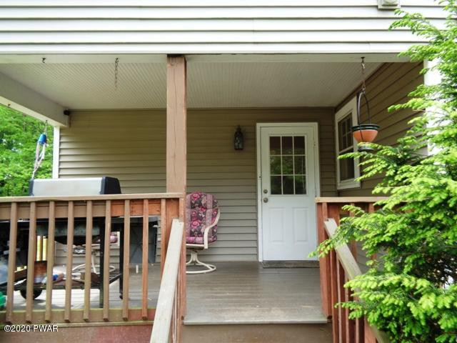 466 Rowland Road Greeley, PA 18425 - Photo 6 of 42 SIDE ENTRANCE