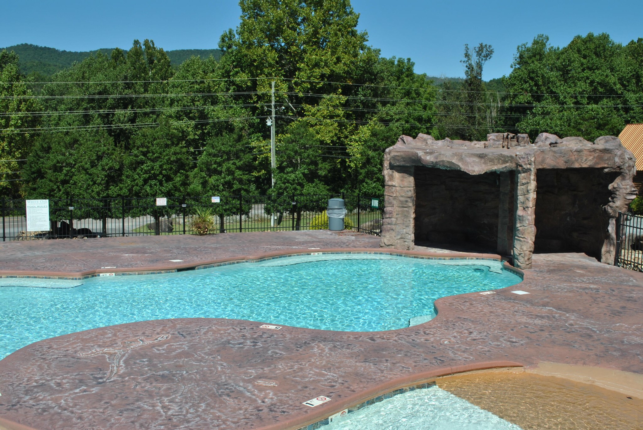 206 Forrest Loop Way, Unit 23 Gatlinburg, TN 37738 - Photo 13 of 16 a view of outdoor space and yard