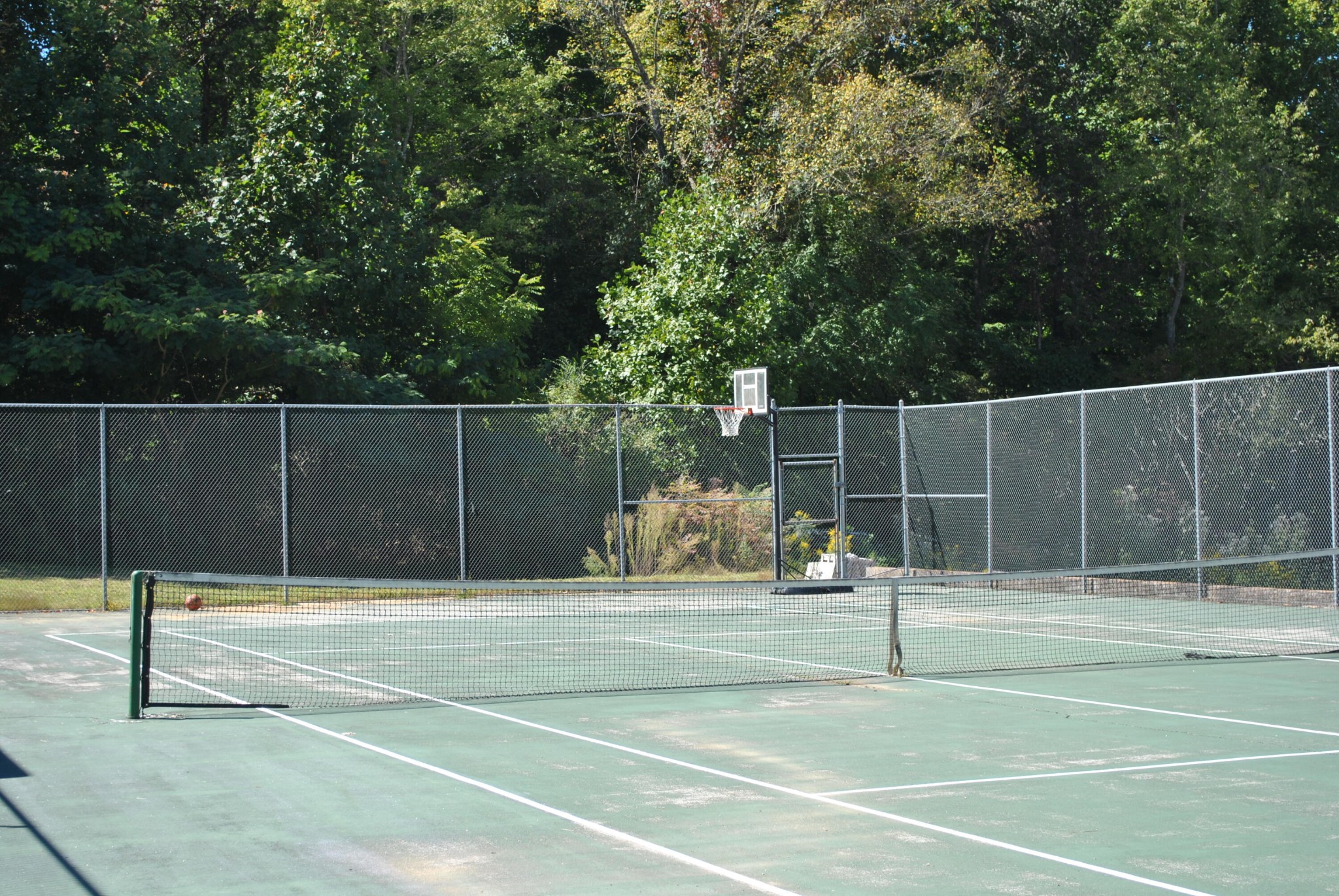 206 Forrest Loop Way, Unit 23 Gatlinburg, TN 37738 - Photo 15 of 16 a view of a tennis court