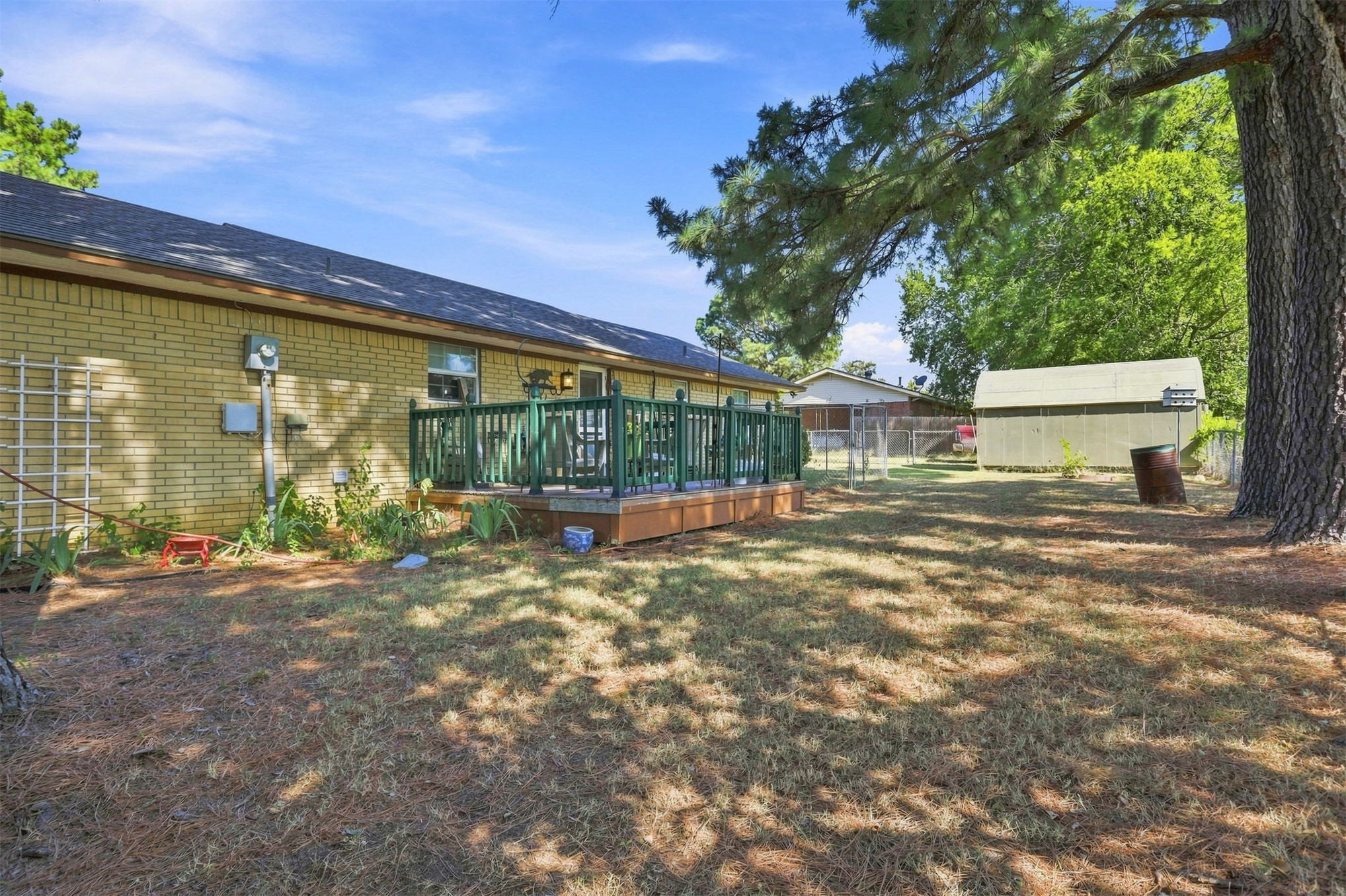 208 West Umstead Colbert, OK 74733 - Photo 21 of 25 Gallery Image 21