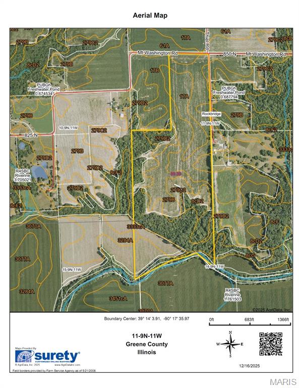 1 Greene County Kane, IL 62054 - Photo 2 of 2