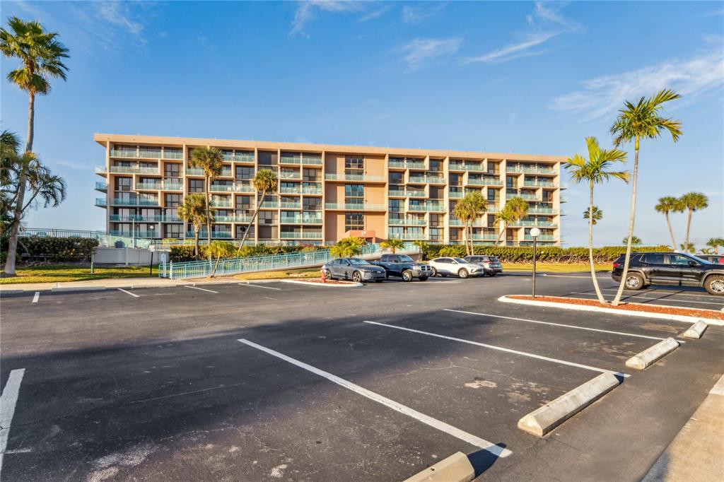 1 Key Capri, Unit 312E Treasure Island, FL 33706 - Photo 2 of 86 a view of a building with a street